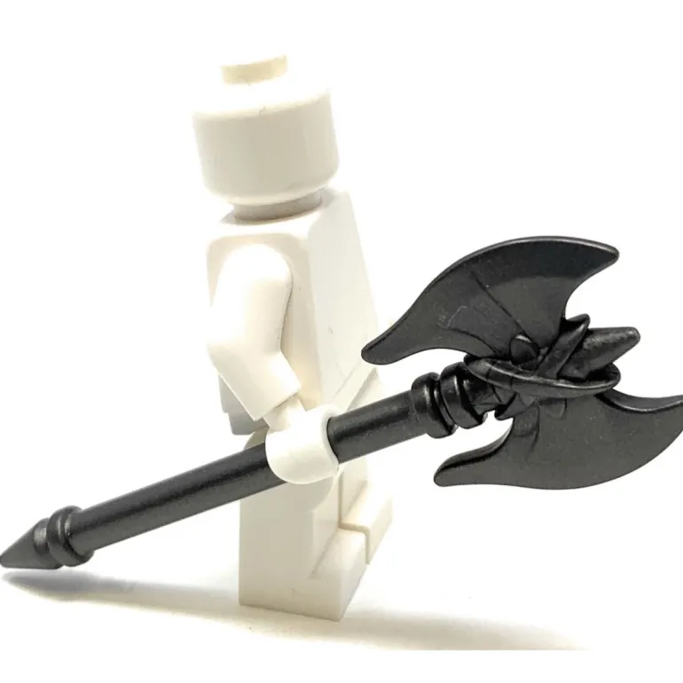 The Brick Show Shop Minotaur Axe - Brick Warriors - LEGO Compatible