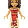 The Brick Show Shop Moana (Mini-Doll) - LEGO Disney Princess Moana Minifigure (2023)