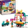The Brick Show Shop Mobile Fashion Boutique - LEGO Friends Set (41719) [RETIRED]