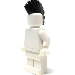 The Brick Show Shop Mohawks for LEGO Minifigures - Brick Warriors