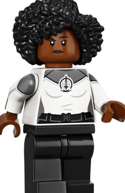 The Brick Show Shop Monica Rambeau - LEGO Marvel Collectible Minifigure (Series 1) (2021)