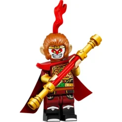 The Brick Show Shop Monkey King - LEGO Series 19 Collectible Minifigure