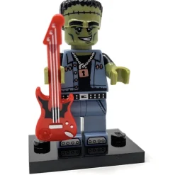 The Brick Show Shop Monster Rocker - LEGO Series 14 Collectible Minifigure