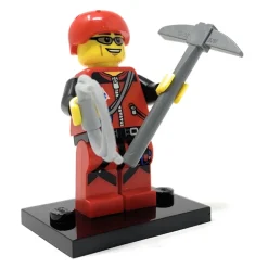 The Brick Show Shop Mountain Climber - LEGO Series 11 Collectible Minifigure (2013)