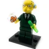 The Brick Show Shop Mr. Burns - LEGO Simpsons Collectible Minifigure (Series 1) (2014)