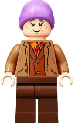 The Brick Show Shop Mr. Flume - LEGO Harry Potter Minifigure (2021)