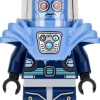 The Brick Show Shop Mr. Freeze (The LEGO Batman Movie) - LEGO DC Comics Minifigure (2017)