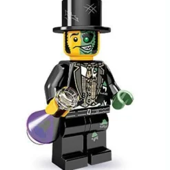 The Brick Show Shop Mr. Good and Evil - Series 9 LEGO Collectible Minifigure (2013)