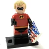 The Brick Show Shop Mr. Incredible - LEGO Disney Collectible Minifigure (Series 1)