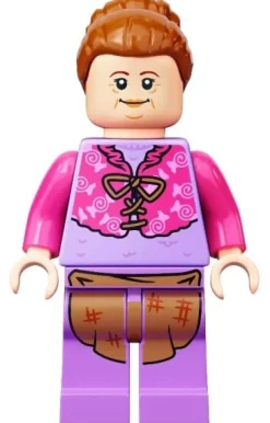 The Brick Show Shop Mrs. Flume - LEGO Harry Potter Minifigure (2021)