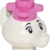The Brick Show Shop Mrs. Potts - LEGO Disney Pixar Minifigure (2016)