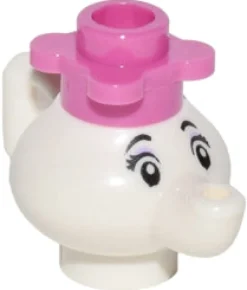 The Brick Show Shop Mrs. Potts - LEGO Disney Pixar Minifigure (2016)