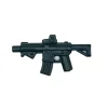 The Brick Show Shop M4-SBR (Short Barrel Rifle) - BrickArms