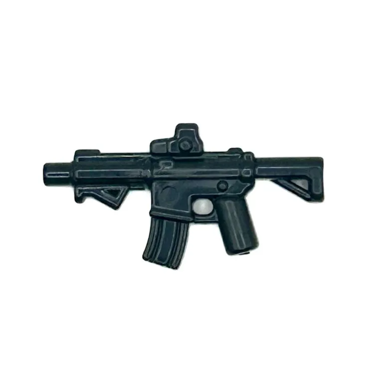 The Brick Show Shop M4-SBR (Short Barrel Rifle) - BrickArms