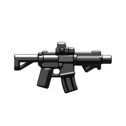 The Brick Show Shop M4-SBR (Short Barrel Rifle) - BrickArms