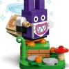 The Brick Show Shop Nabbit (Series 5) - LEGO 71410 Super Mario Character Minifigure (2022)