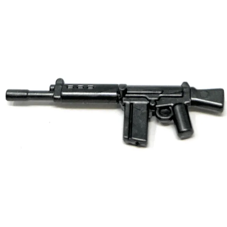 The Brick Show Shop NATO Battle Rifle NBR - LEGO Compatible