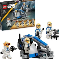 The Brick Show Shop 332nd Ahsoka's Clone Trooper Battle Pack - LEGO Star Wars Set (75359)