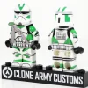 The Brick Show Shop 442nd Realistic Recon Trooper - Custom Star Wars Minifig