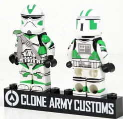 The Brick Show Shop 442nd Realistic Recon Trooper - Custom Star Wars Minifig