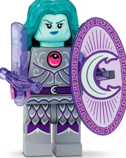The Brick Show Shop Night Protector - LEGO Collectible Minifigure (Series 22) (2022)