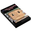 The Brick Show Shop Nightmare on Brick Street Movie Cover (2x3 Tile) - B3 Customs made using LEGO parts