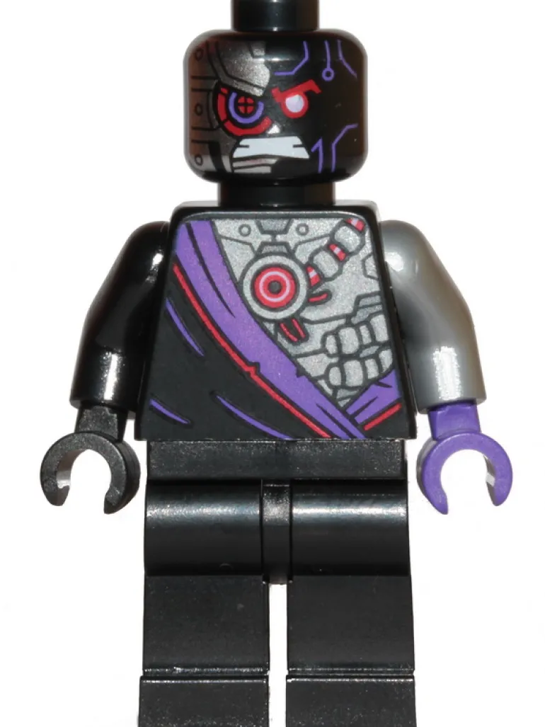 The Brick Show Shop Nindroid (Legacy) - LEGO Ninjago Minifigure (2020)