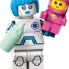 The Brick Show Shop Nurse Android- LEGO Collectible Minifigure 71046 (Series 26) (2024)
