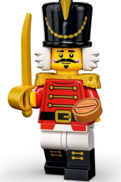 The Brick Show Shop Nutcracker - LEGO Collectible Minifigure 71034 (Series 23) (2022)