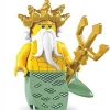 The Brick Show Shop Ocean King - Series 7 LEGO Collectible Minifigure (2012)