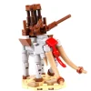 The Brick Show Shop Oliphant - Custom Lord of the Rings Mini Building Set