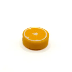The Brick Show Shop Orange Slice - Official LEGO® Part