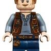 The Brick Show Shop Owen Grady (Jurassic World) - LEGO Jurassic World Minifigure (2018)
