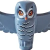 The Brick Show Shop Owl (Spread Wings, Sand Blue w/ Orange Chest) - Official LEGO® Part