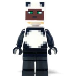 The Brick Show Shop Panda Skin - LEGO Minecraft Minifigure (2021)