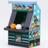 The Brick Show Shop Paper Stud - B3 Customs Arcade Machine made using LEGO parts