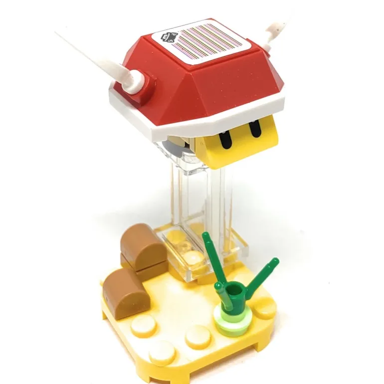 The Brick Show Shop Para-Beetle (Series 2) - LEGO Super Mario Character Minifigure (2021)