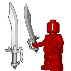 The Brick Show Shop Parang Pandit for your LEGO® Minifigures