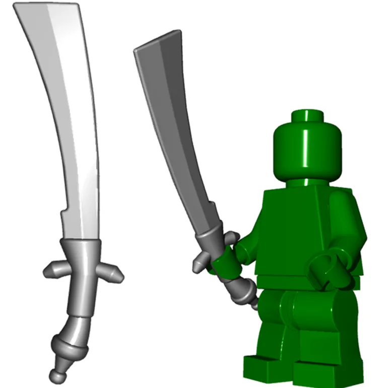 The Brick Show Shop Parang Pandit for your LEGO® Minifigures
