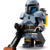The Brick Show Shop Paz Vizla (with Weapon) - LEGO Star Wars Minifigure (2024)