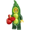 The Brick Show Shop Pea Costume Girl - LEGO Series 20 Collectible Minifigure