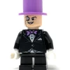 The Brick Show Shop Penguin (Classic TV) - LEGO DC Comics Minifigure (2016)
