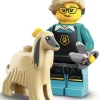 The Brick Show Shop Pet Groomer - LEGO Collectible Minifigure 71045 (Series 25) (2024)