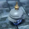 The Brick Show Shop Pickelhaube WW2 Helmet w/ Spike for LEGO Minifigures - BrickArms