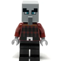 The Brick Show Shop Pillager - LEGO Minecraft Minifigure (2020)