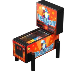 The Brick Show Shop Pinball Wizard - B3 Customs Pinball Arcade Machine Building Set made u