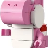 The Brick Show Shop Pink Yoshi - LEGO Super Mario Character Minifigure (2024)