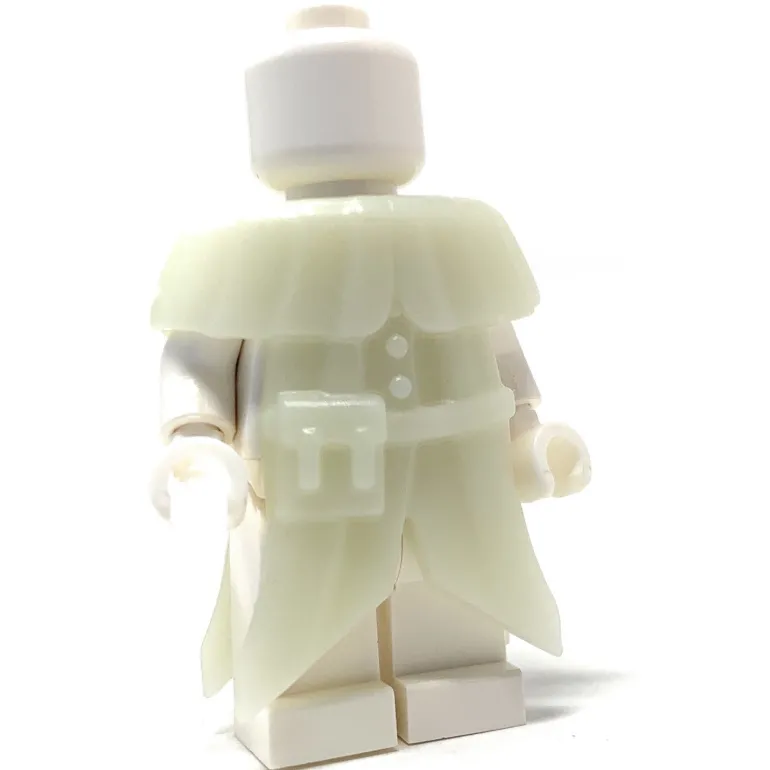 The Brick Show Shop Plague Doctor Mask for LEGO Minifigures (Brick Warriors)