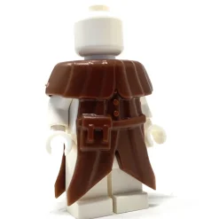 The Brick Show Shop Plague Doctor Mask for LEGO Minifigures (Brick Warriors)