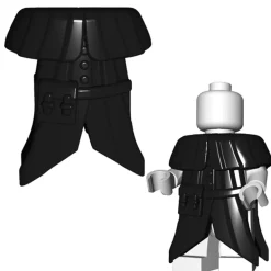 The Brick Show Shop Plague Doctor Mask for LEGO Minifigures (Brick Warriors)